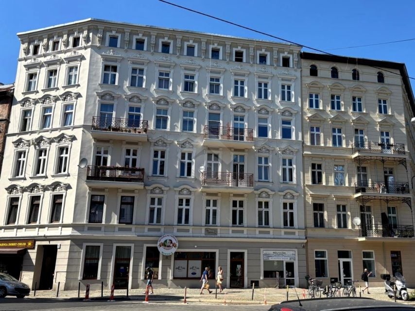 Mieszkanie Wrocław