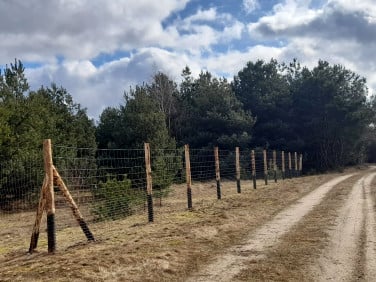 Działka budowlana Wymysłowo