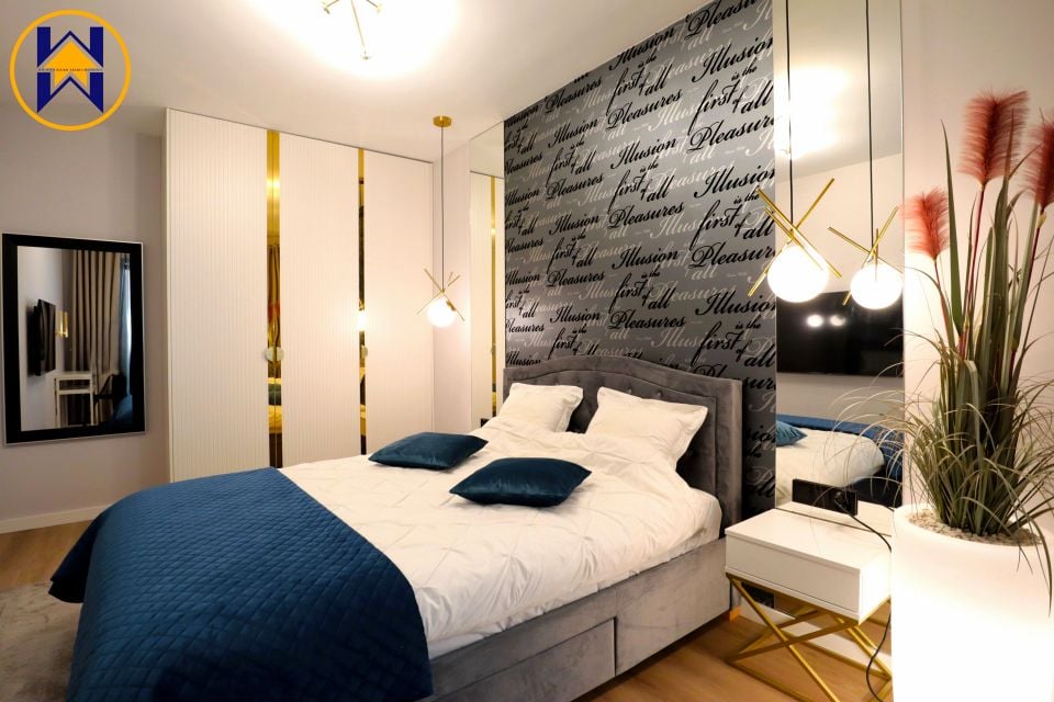 Apartament, ul. Grzegórzecka