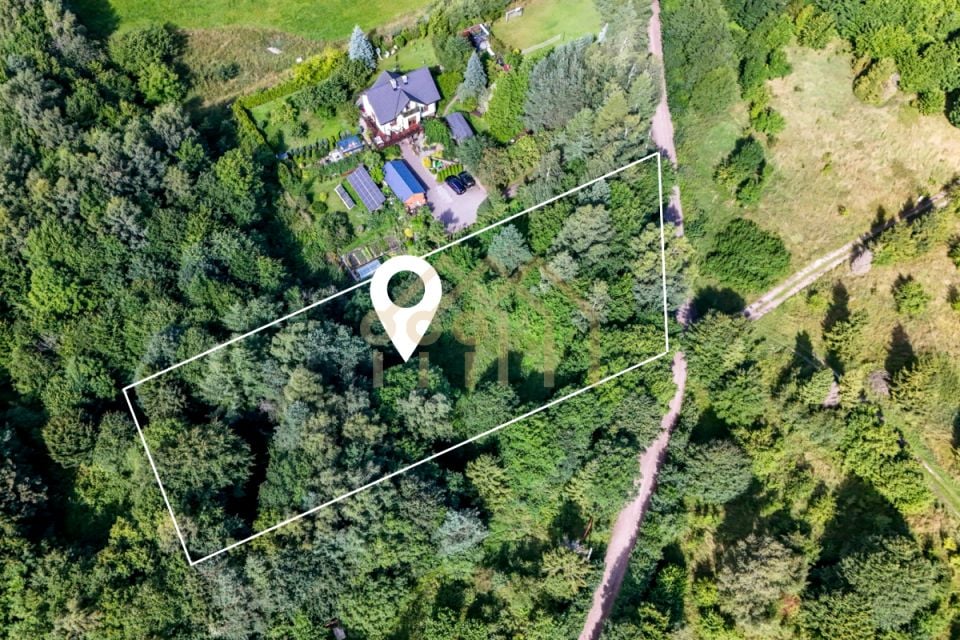 Działka budowlana Czapielsk