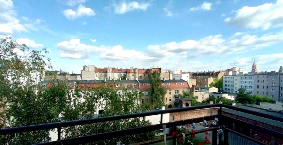 Mieszkanie Poznań