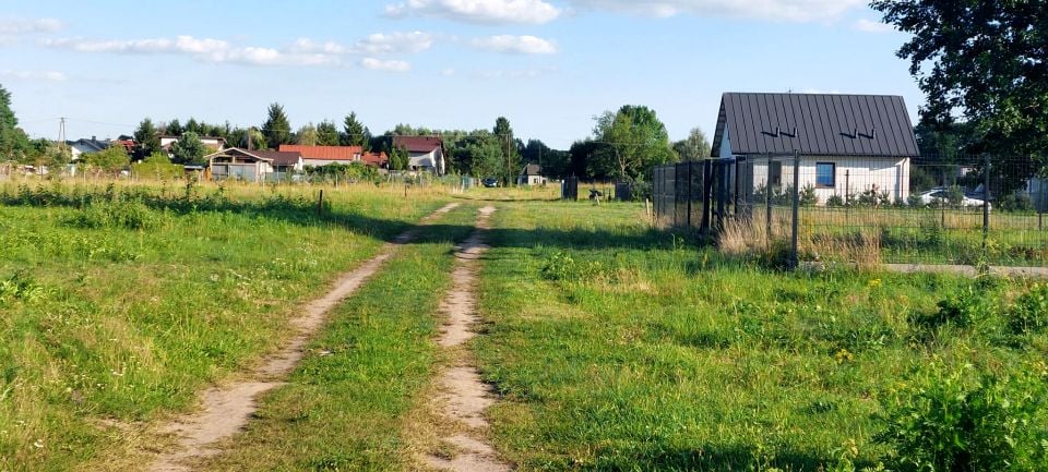 Działka budowlana sprzedam