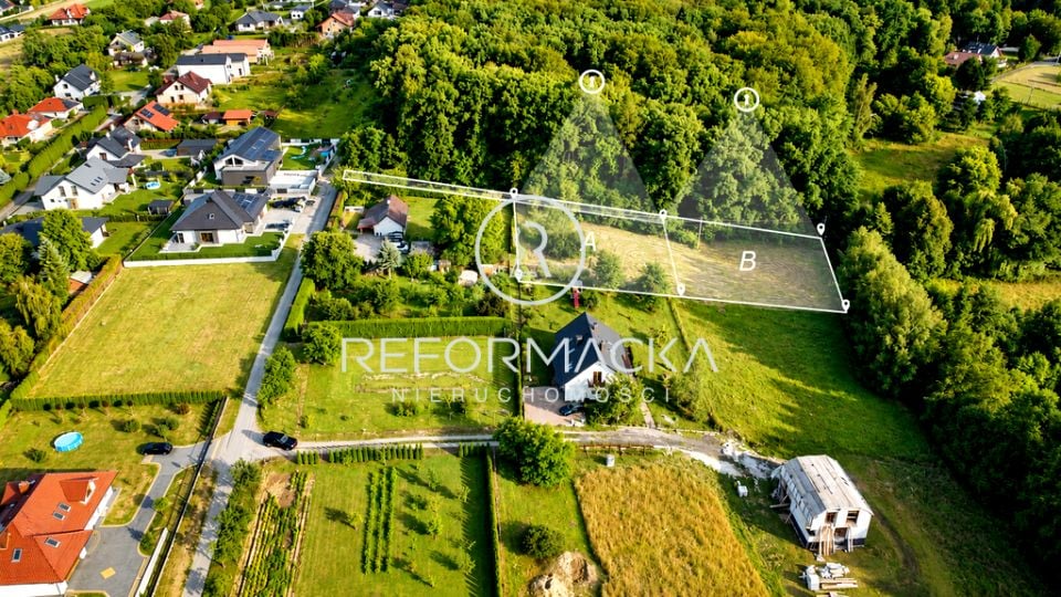 Działka Rzeszów