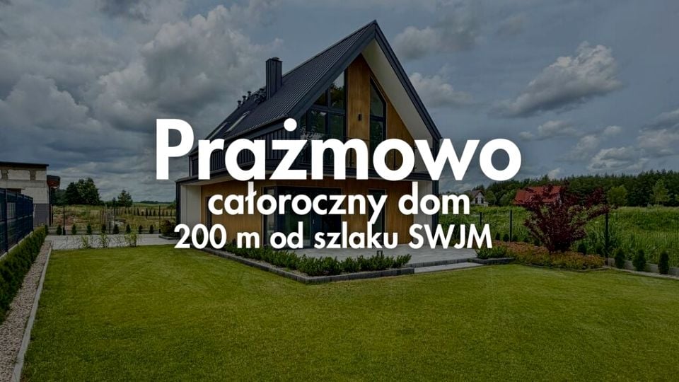 Dom Prażmowo