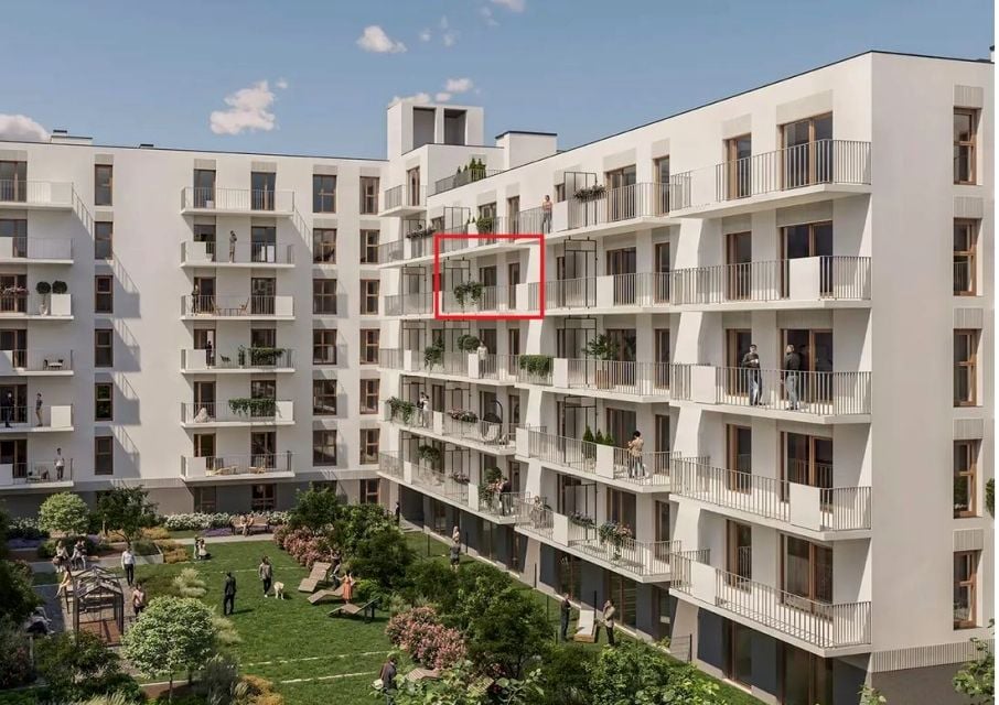 Mieszkanie blok mieszkalny sprzedaż