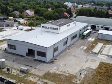 Budynek użytkowy Przemyśl