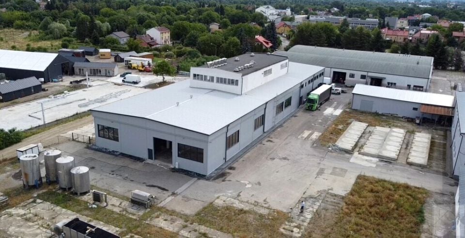 Budynek użytkowy Przemyśl