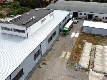 Budynek użytkowy Przemyśl