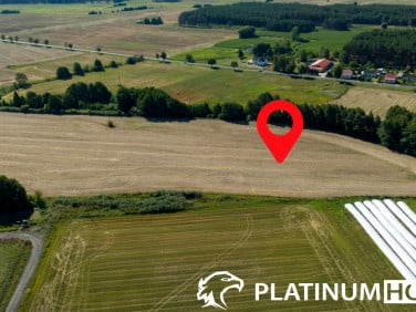 Działka budowlana Bojadła