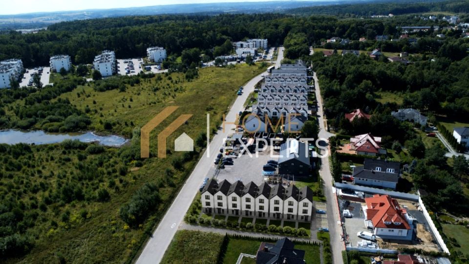 Działka inwestycyjna Kowale