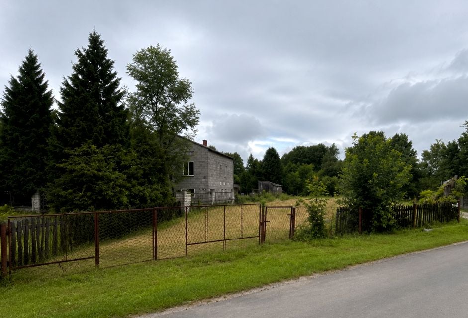 Działka budowlana Stara Huta