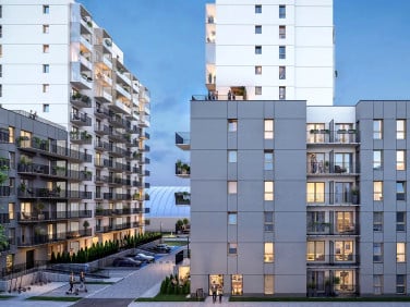 Mieszkanie apartamentowiec Łódź