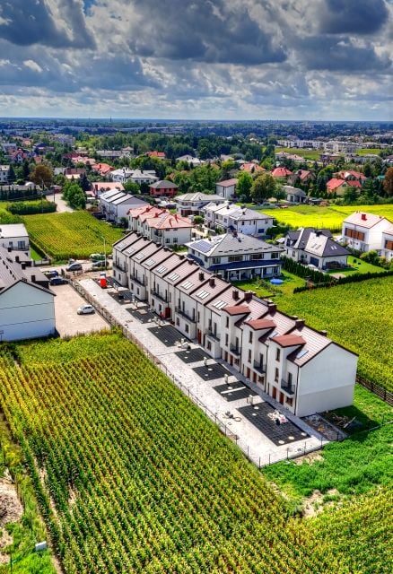Apartament, ul. Ogińskiego