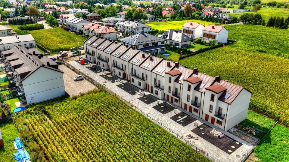 Mieszkanie Pruszków