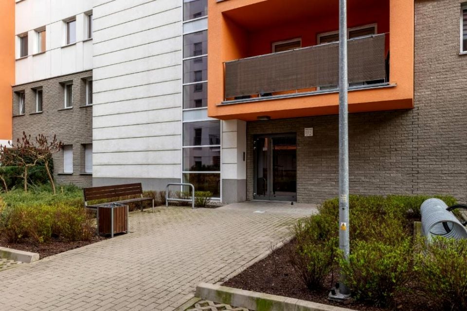 Mieszkanie apartamentowiec sprzedaż