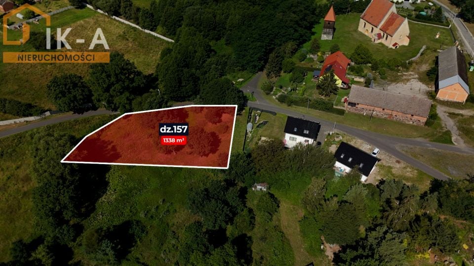 Działka Stara Kopernia
