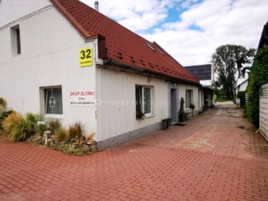 Budynek użytkowy Namysłów