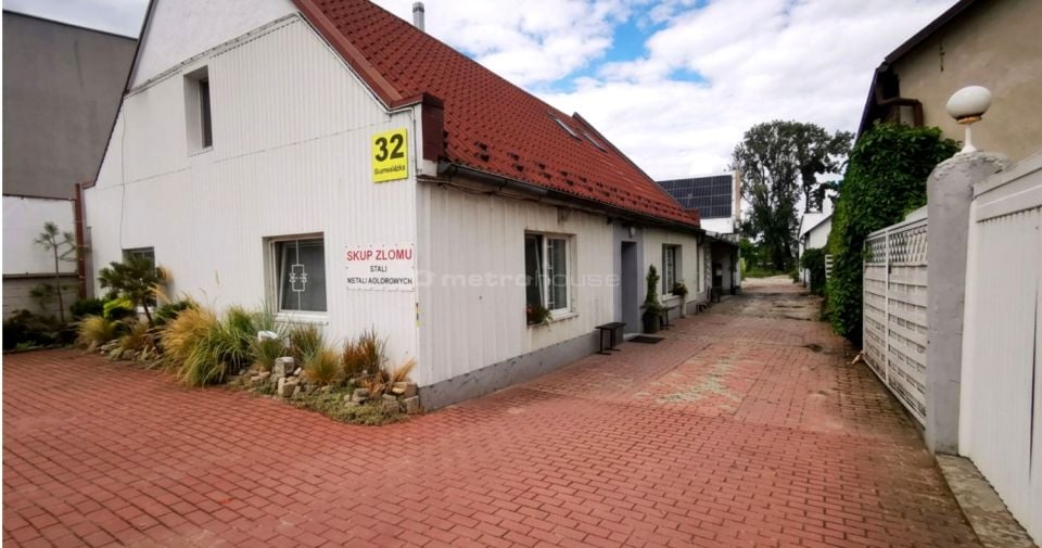 Budynek użytkowy Namysłów