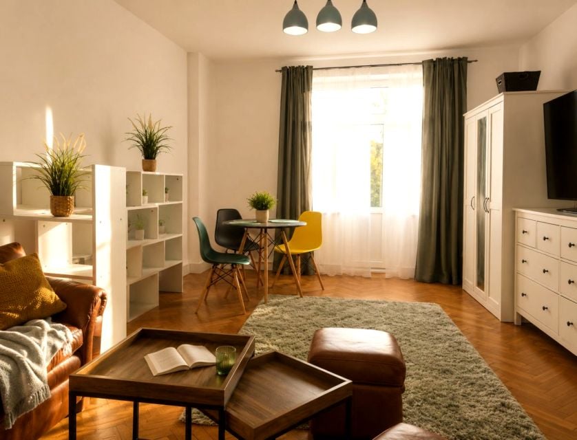 Mieszkanie Kraków