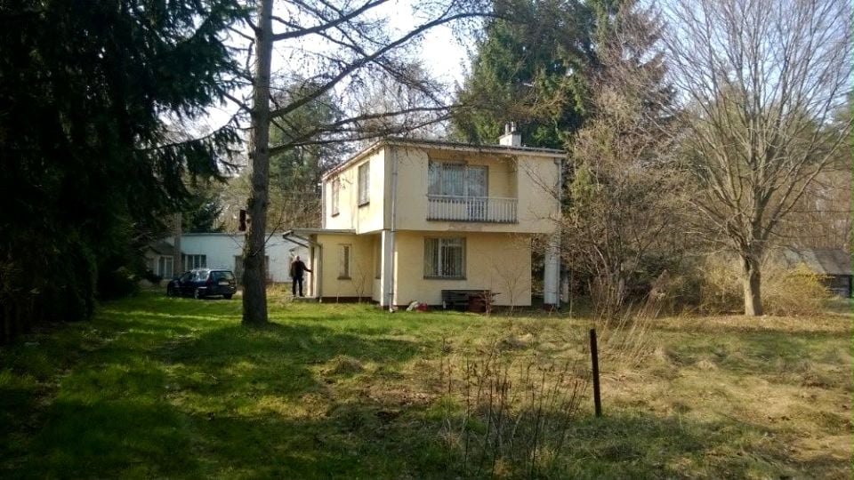 Działka budowlano-rolna Siestrzeń sprzedam