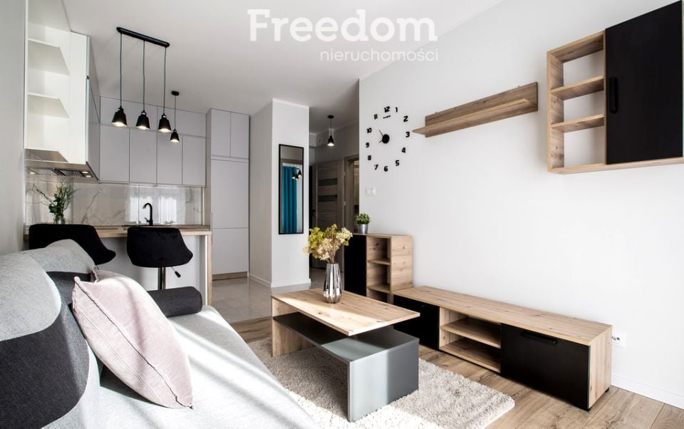 Apartament, ul. Jana Pawła II