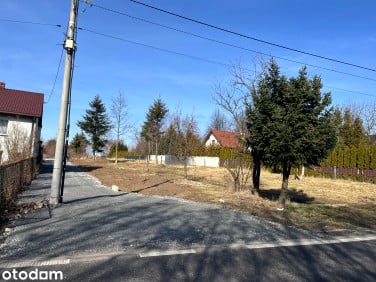 Działka budowlana Jerzmanowice