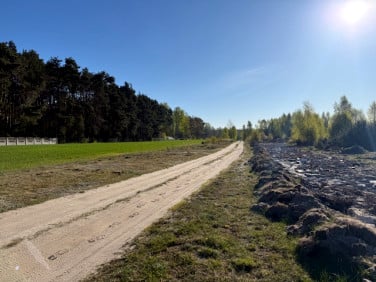 Działka budowlana Bełdów