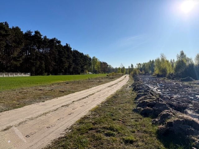 Działka budowlana Bełdów