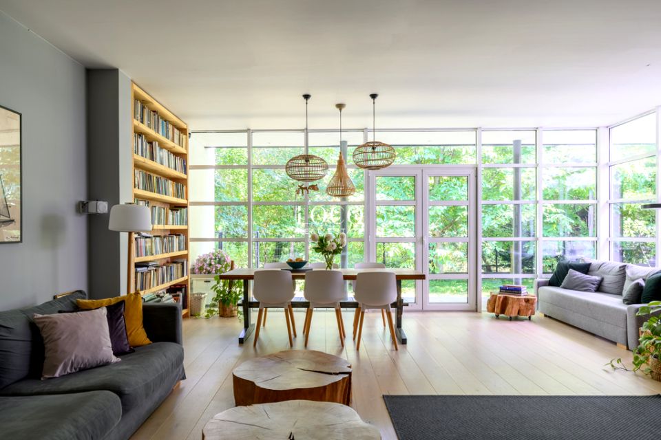 Apartament, ul. Zielona
