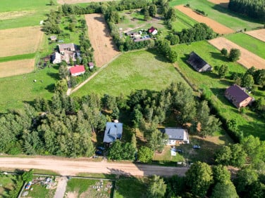 Działka budowlana Rafałówka