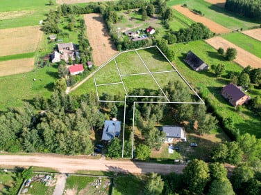 Działka budowlana Rafałówka sprzedam