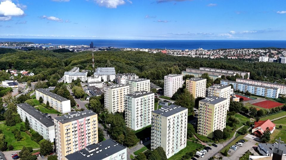 Mieszkanie Gdynia