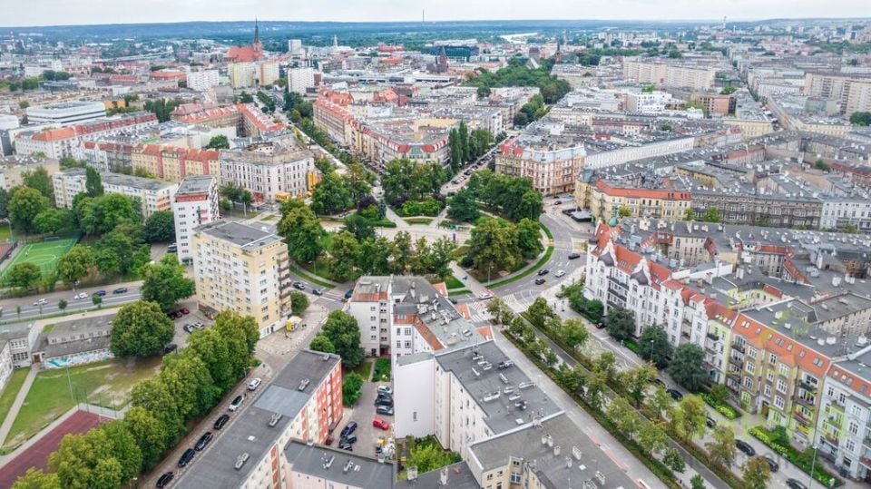 Mieszkanie Szczecin