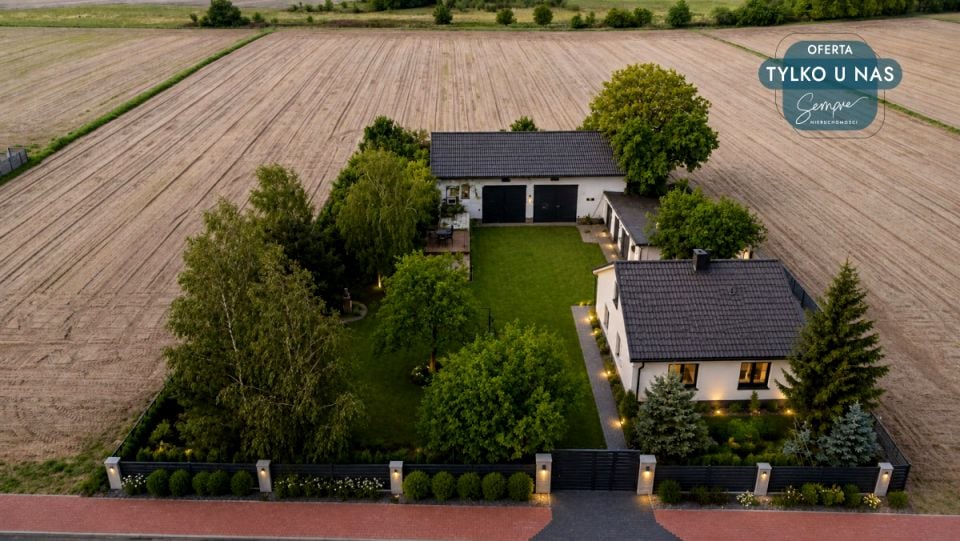 Dom Dąbrowa Rusiecka