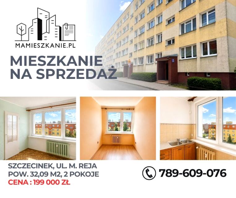 Mieszkanie Szczecinek