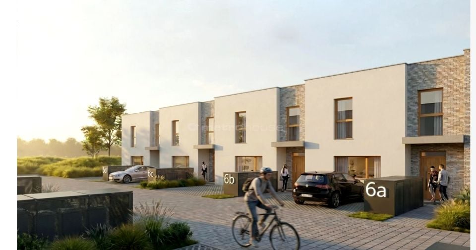 Działka budowlana Rybnik
