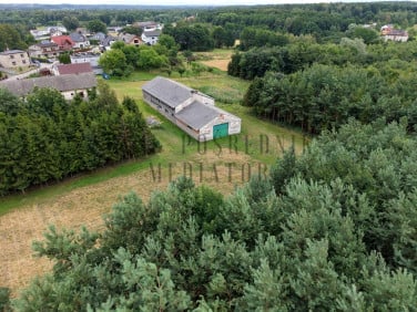 Działka inna Gorzyce