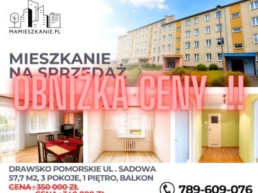 Mieszkanie Drawsko Pomorskie