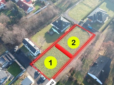 Działka budowlana Tarnów