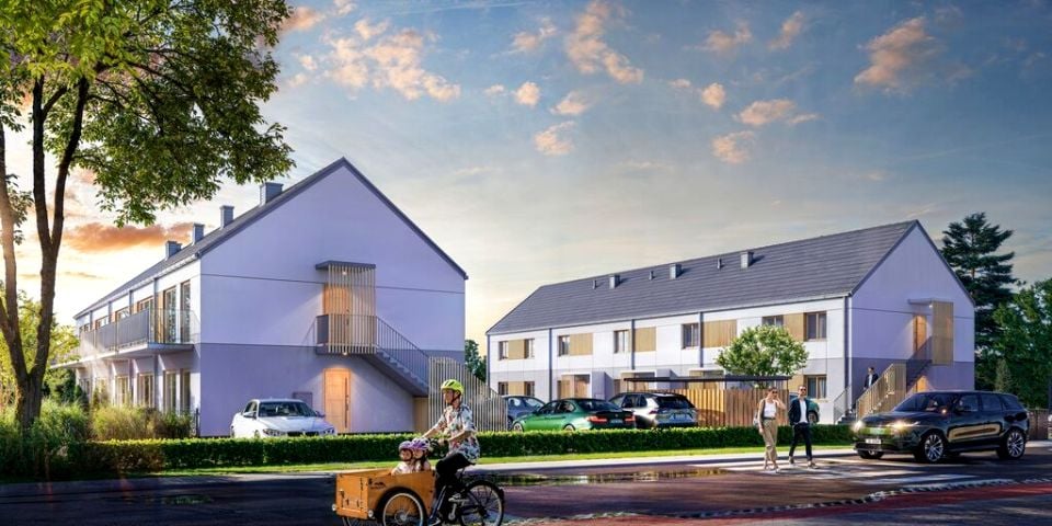 Mieszkanie apartamentowiec sprzedaż