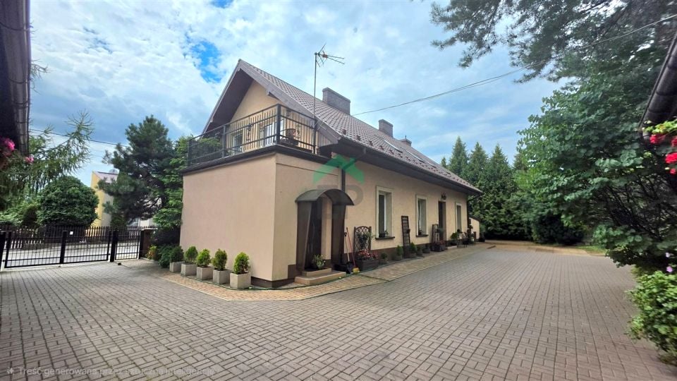 dom Częstochowa