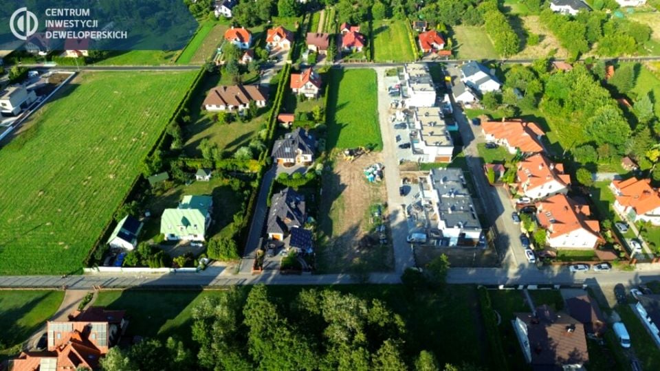 Działka budowlana Rzeszów