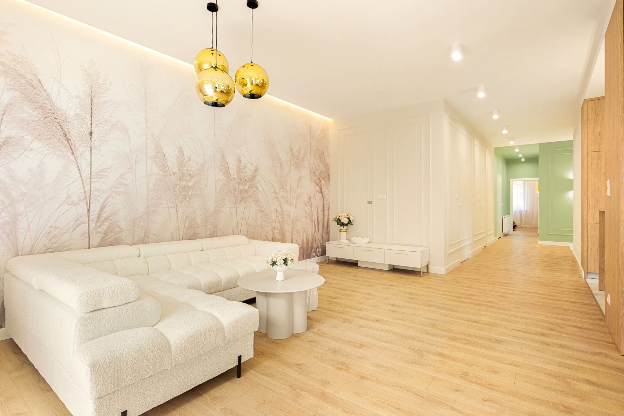 Apartament, ul. Ruczaj
