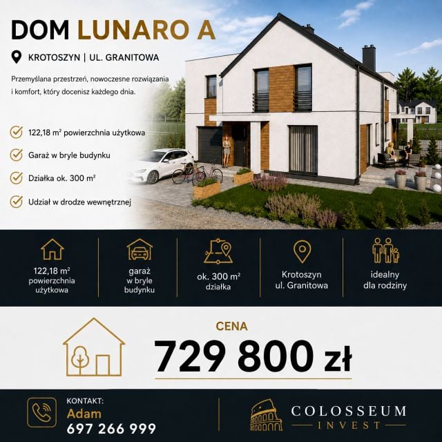 Dom Krotoszyn