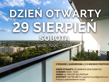 Mieszkanie Poznań