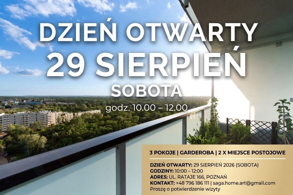 Mieszkanie Poznań