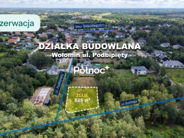 Działka Wołomin