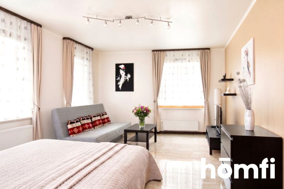Apartament, ul. Masarska