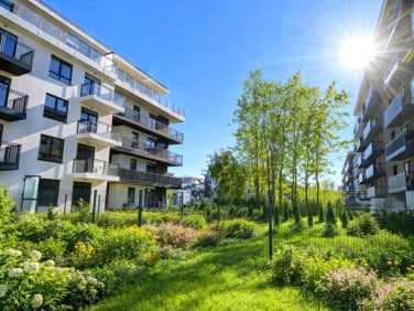 Mieszkanie apartamentowiec przy lesie