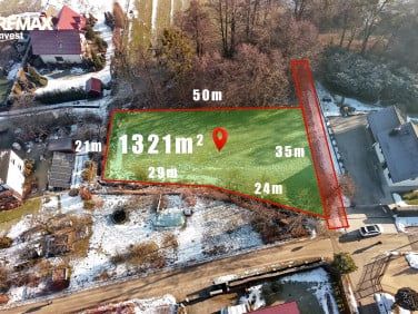 Działka Jaworze